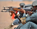 Russia to Hand Over 10,000 Ak-47s to Afghan Forces 